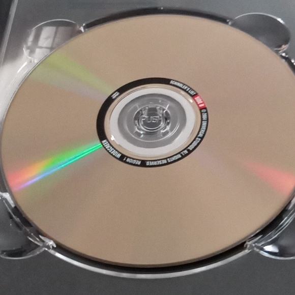 Schindler's List, DVD's, booklet, sleeve Widescreen -1993 14A - Picture 2 of 2